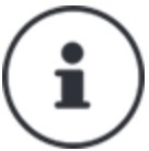 ícone de informações